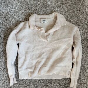 Wilfred Cream Sweater